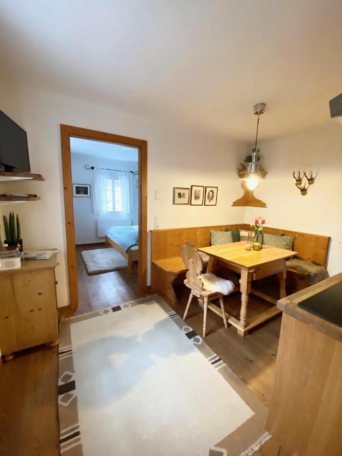 Apartamento Burgi Kefer Bad Ischl Exterior foto